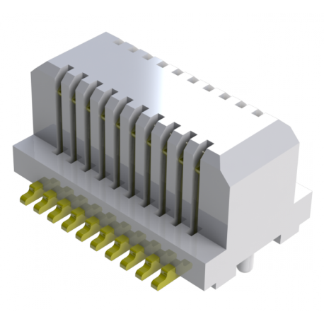 Connecteur PCB 0,50mm FPH5-1