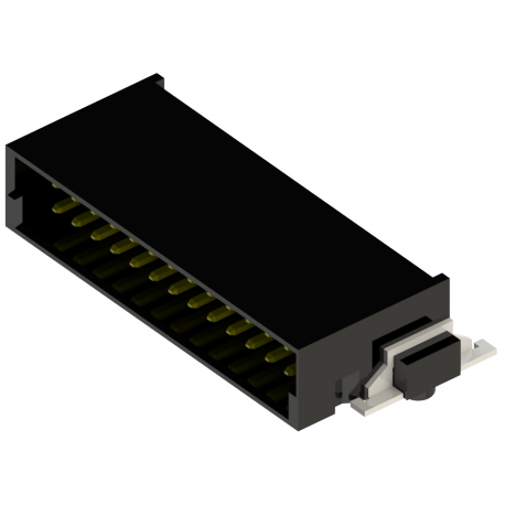 Connecteur PCB 1,27mm SHM-5-RA