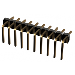 Connecteurs PCB 3,96mm PC156HR