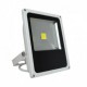 Projecteur Exterieur LED Plat Blanc 30W 6000°K