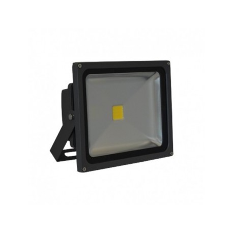 Projecteur Exterieur LED Noir 50W 4000°K