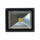 Projecteur Exterieur LED Noir 50W 4000°K