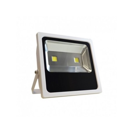 Projecteur Exterieur LED Plat Blanc 120W 6000°K